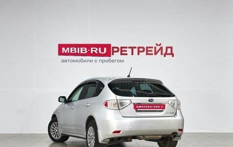Subaru Impreza III, 2011 год, 899 000 рублей, 15 фотография