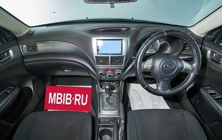 Subaru Impreza III, 2011 год, 899 000 рублей, 10 фотография