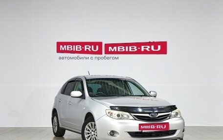 Subaru Impreza III, 2011 год, 899 000 рублей, 3 фотография