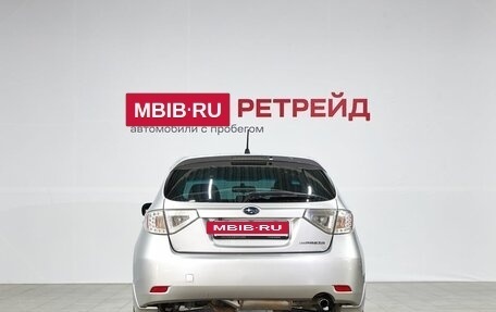 Subaru Impreza III, 2011 год, 899 000 рублей, 6 фотография