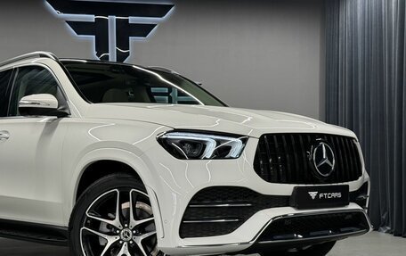 Mercedes-Benz GLE, 2022 год, 9 994 000 рублей, 3 фотография