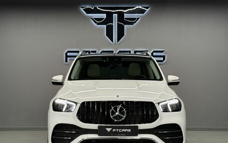 Mercedes-Benz GLE, 2022 год, 9 994 000 рублей, 7 фотография