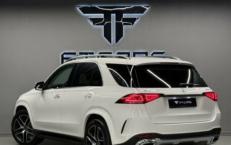 Mercedes-Benz GLE, 2022 год, 9 994 000 рублей, 2 фотография