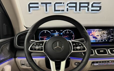 Mercedes-Benz GLE, 2022 год, 9 994 000 рублей, 17 фотография