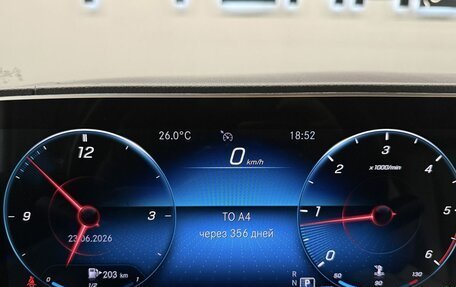 Mercedes-Benz GLE, 2022 год, 9 994 000 рублей, 19 фотография