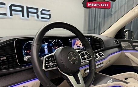 Mercedes-Benz GLE, 2022 год, 9 994 000 рублей, 14 фотография