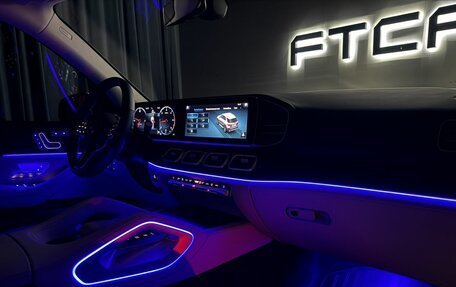 Mercedes-Benz GLE, 2022 год, 9 994 000 рублей, 39 фотография
