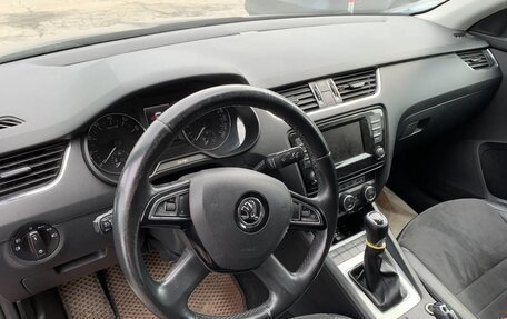 Skoda Octavia, 2014 год, 1 300 000 рублей, 9 фотография