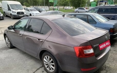 Skoda Octavia, 2014 год, 1 300 000 рублей, 5 фотография