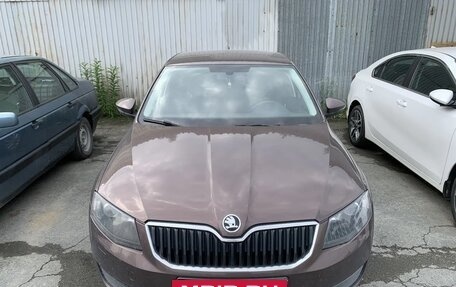 Skoda Octavia, 2014 год, 1 300 000 рублей, 2 фотография