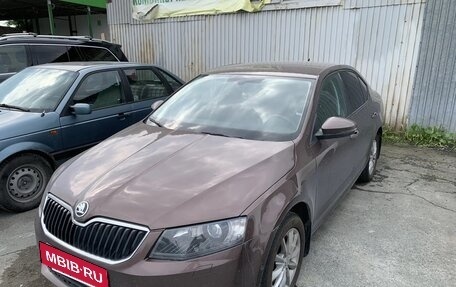 Skoda Octavia, 2014 год, 1 300 000 рублей, 1 фотография