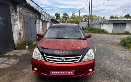 Toyota Allion, 2004 год, 715 000 рублей, 1 фотография