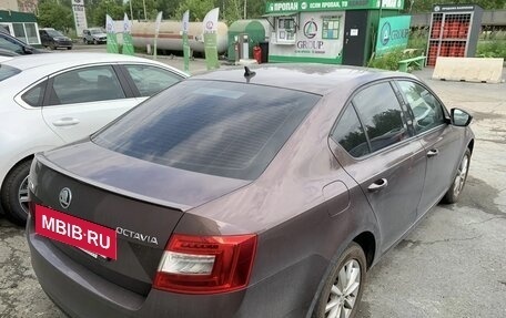 Skoda Octavia, 2014 год, 1 300 000 рублей, 4 фотография