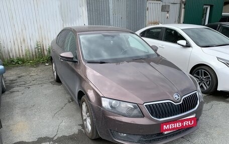 Skoda Octavia, 2014 год, 1 300 000 рублей, 3 фотография