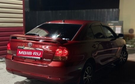 Toyota Allion, 2004 год, 715 000 рублей, 17 фотография