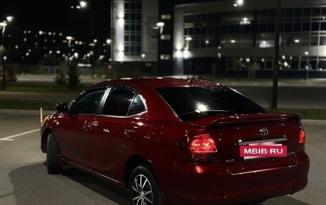 Toyota Allion, 2004 год, 715 000 рублей, 20 фотография
