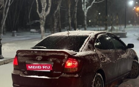 Toyota Allion, 2004 год, 715 000 рублей, 24 фотография