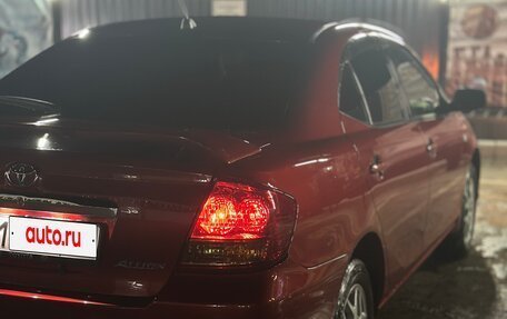 Toyota Allion, 2004 год, 715 000 рублей, 27 фотография