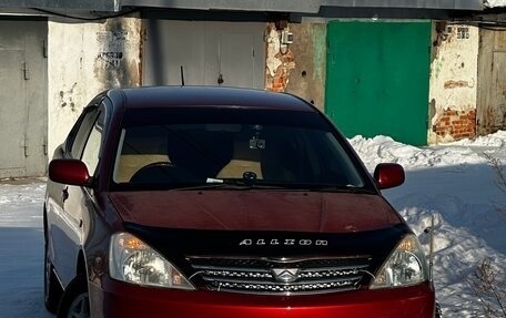 Toyota Allion, 2004 год, 715 000 рублей, 30 фотография