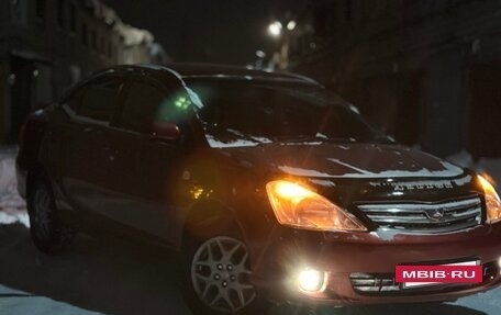 Toyota Allion, 2004 год, 715 000 рублей, 29 фотография