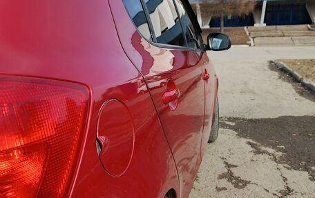 Skoda Fabia II, 2011 год, 550 000 рублей, 5 фотография