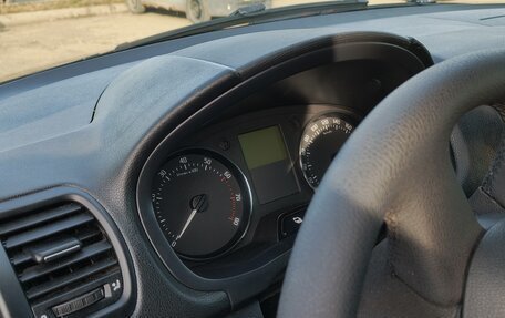 Skoda Fabia II, 2011 год, 550 000 рублей, 7 фотография