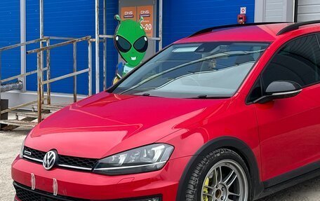 Volkswagen Golf VII, 2015 год, 1 999 999 рублей, 4 фотография