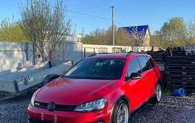 Volkswagen Golf VII, 2015 год, 1 999 999 рублей, 1 фотография