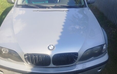 BMW 3 серия, 2003 год, 450 000 рублей, 1 фотография