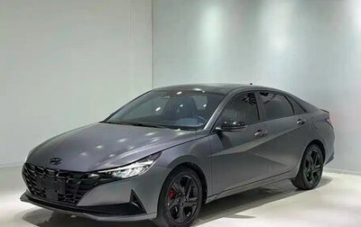 Hyundai Elantra, 2023 год, 1 310 017 рублей, 1 фотография
