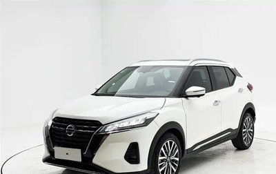 Nissan Kicks I, 2022 год, 1 340 000 рублей, 1 фотография