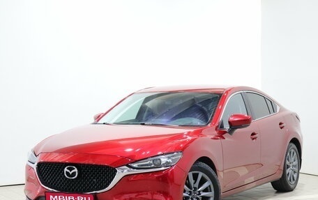 Mazda 6, 2019 год, 2 145 000 рублей, 1 фотография