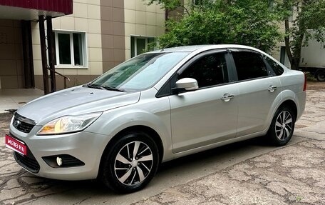 Ford Focus II рестайлинг, 2009 год, 629 000 рублей, 1 фотография
