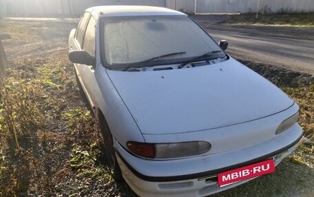 Isuzu Gemini III, 1992 год, 38 000 рублей, 1 фотография