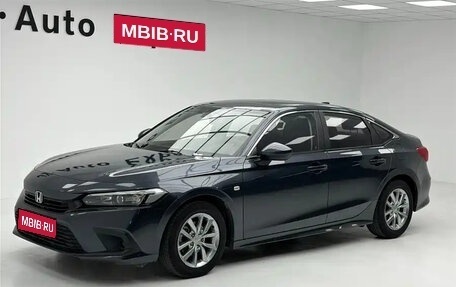 Honda Civic, 2022 год, 1 477 800 рублей, 1 фотография