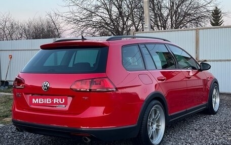 Volkswagen Golf VII, 2015 год, 1 999 999 рублей, 7 фотография