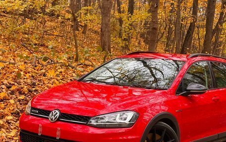 Volkswagen Golf VII, 2015 год, 1 999 999 рублей, 10 фотография