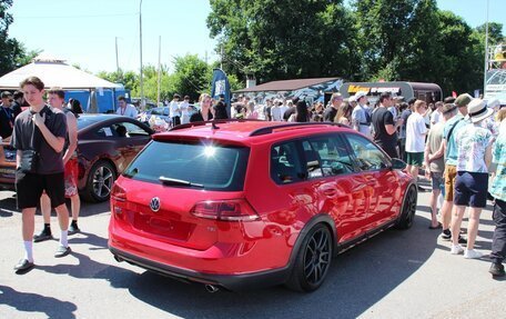 Volkswagen Golf VII, 2015 год, 1 999 999 рублей, 15 фотография