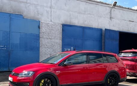 Volkswagen Golf VII, 2015 год, 1 999 999 рублей, 14 фотография