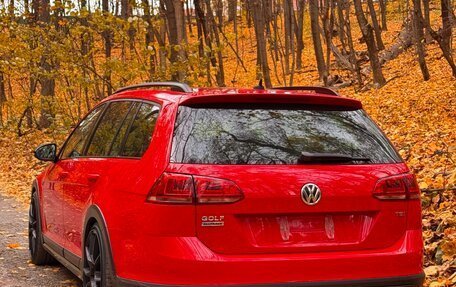 Volkswagen Golf VII, 2015 год, 1 999 999 рублей, 13 фотография