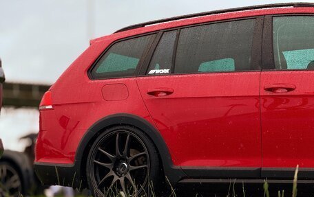 Volkswagen Golf VII, 2015 год, 1 999 999 рублей, 20 фотография