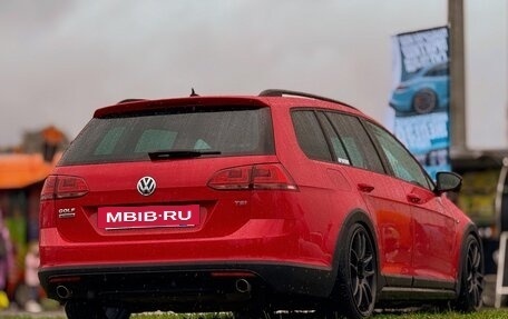 Volkswagen Golf VII, 2015 год, 1 999 999 рублей, 19 фотография