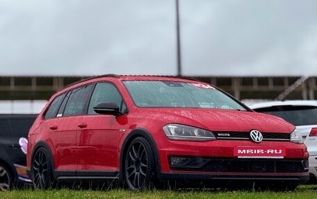 Volkswagen Golf VII, 2015 год, 1 999 999 рублей, 16 фотография