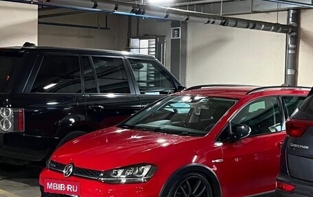 Volkswagen Golf VII, 2015 год, 1 999 999 рублей, 22 фотография