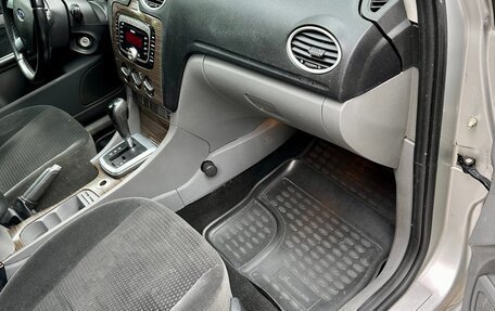 Ford Focus II рестайлинг, 2009 год, 629 000 рублей, 11 фотография