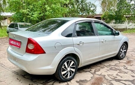 Ford Focus II рестайлинг, 2009 год, 629 000 рублей, 4 фотография