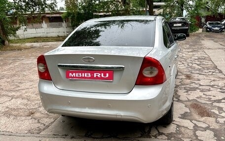 Ford Focus II рестайлинг, 2009 год, 629 000 рублей, 5 фотография