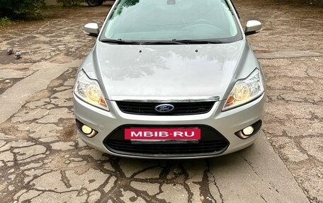 Ford Focus II рестайлинг, 2009 год, 629 000 рублей, 2 фотография