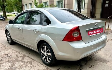 Ford Focus II рестайлинг, 2009 год, 629 000 рублей, 7 фотография
