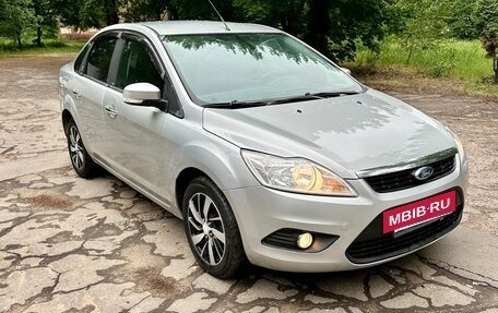 Ford Focus II рестайлинг, 2009 год, 629 000 рублей, 3 фотография